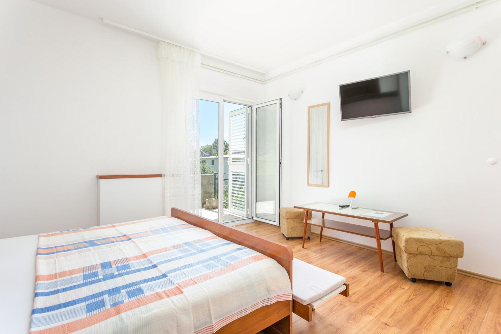 Apartments By The Sea Brela, Makarska - 18356 Quarto foto