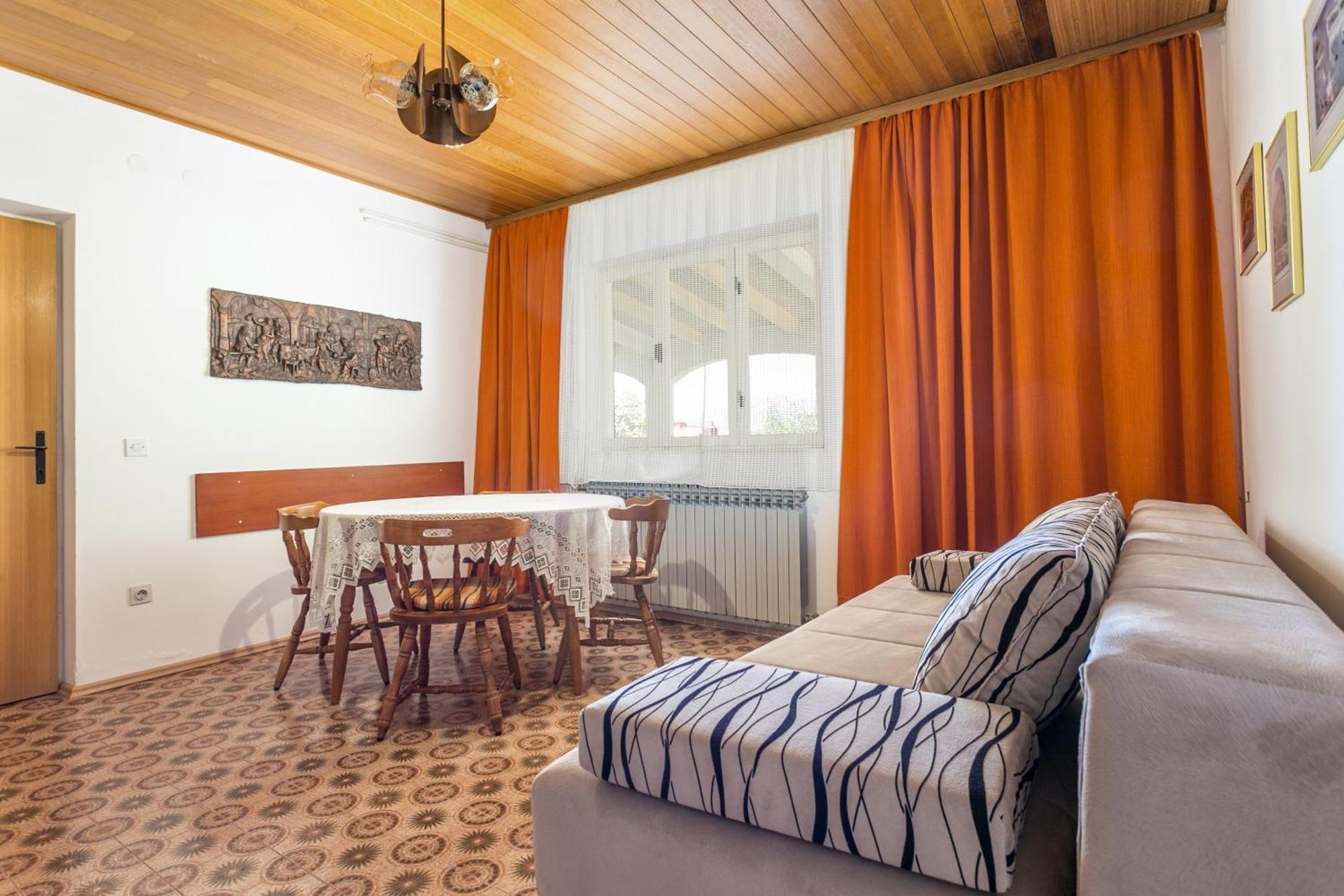 Apartments By The Sea Brela, Makarska - 18356 Quarto foto